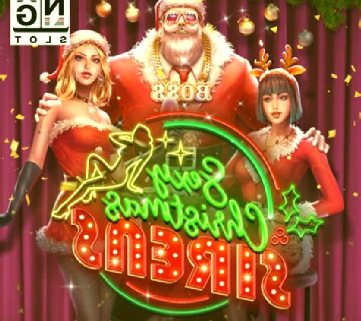 Sexy Christmas Sirens slot game