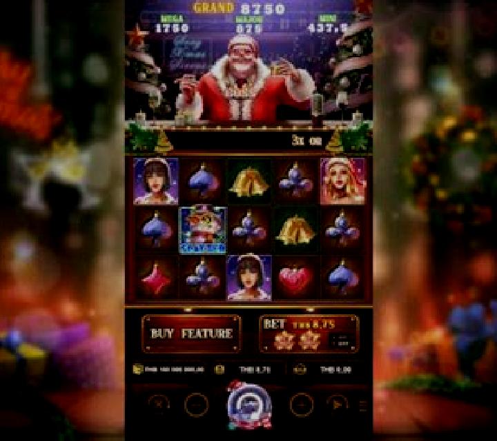 Sexy Christmas Sirens slot