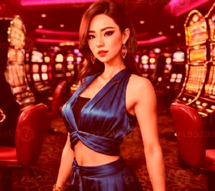 Sexy Female Anchor slot game