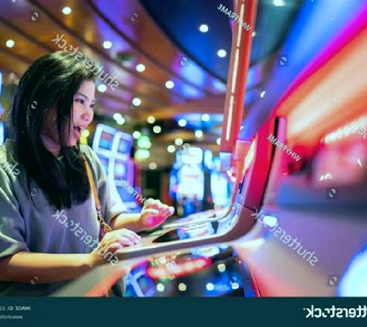 Sexy Female Anchor slot machine