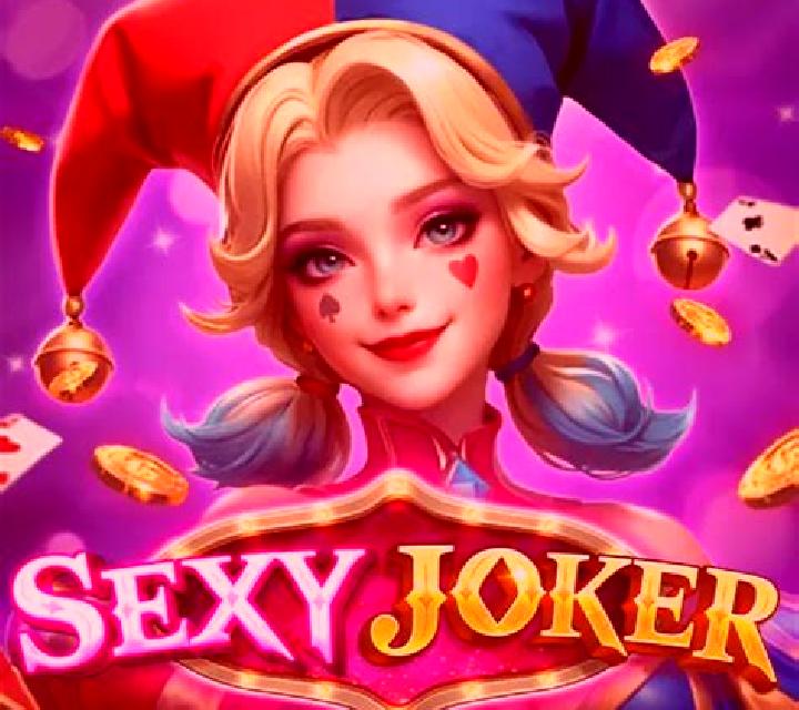 Sexy Joker Deluxe online slot