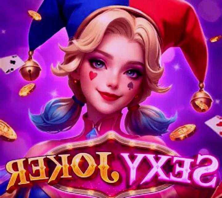 Sexy Joker Deluxe slot machine