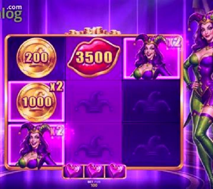 Sexy Joker (PoggiPlay) slot