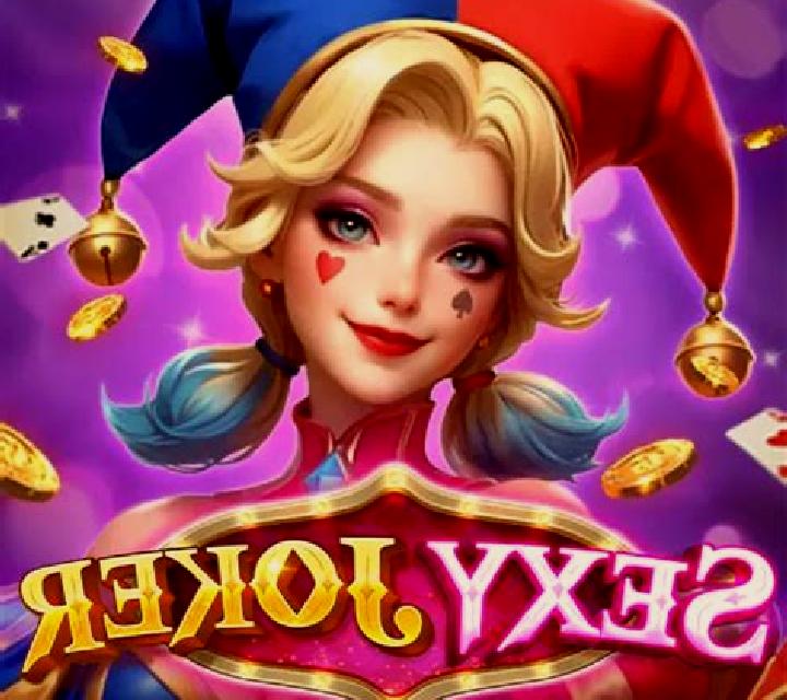 Sexy Joker (Yellow Bat) online slot