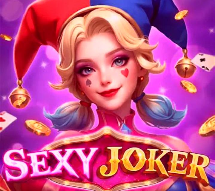 Sexy Joker (Yellow Bat) slot machine