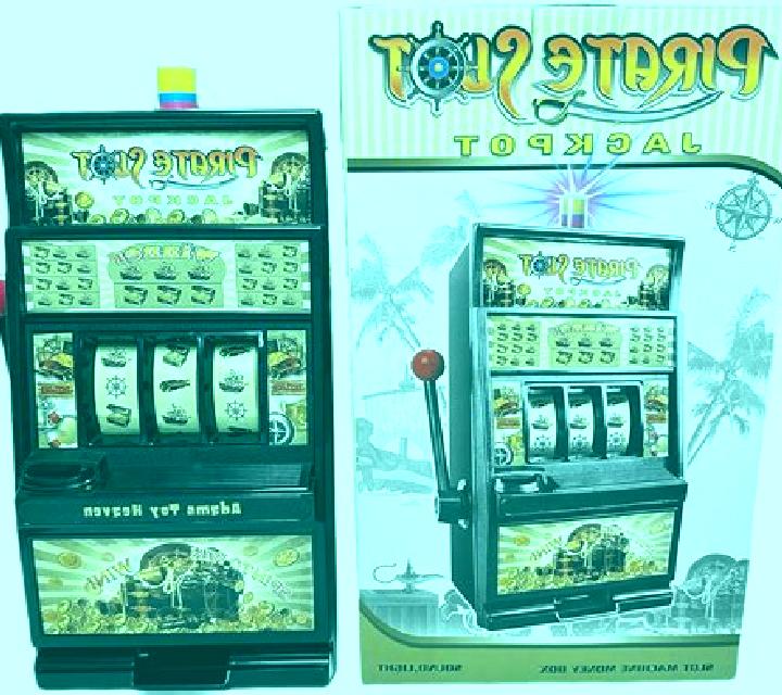 Sexy Pirates slot machine