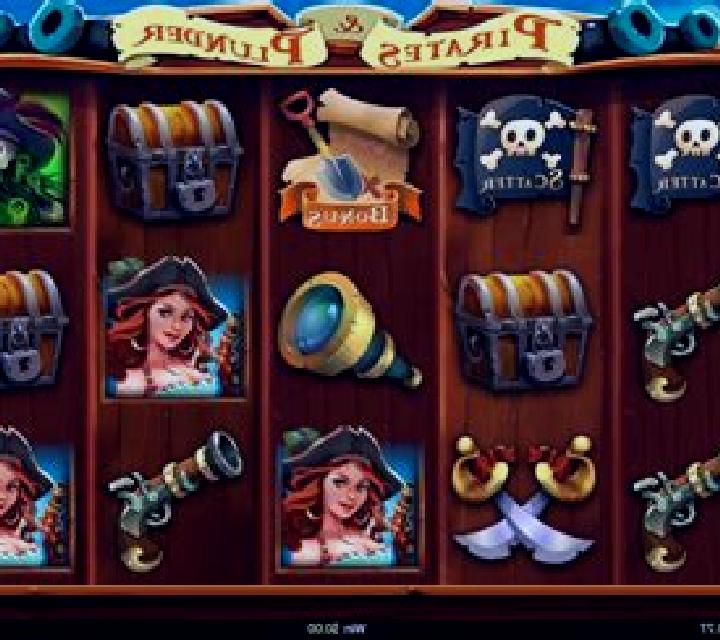 Sexy Pirates slot