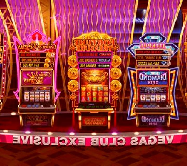 Sexy Vegas slot game