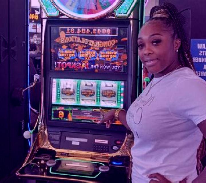 Sexy Vegas slot machine