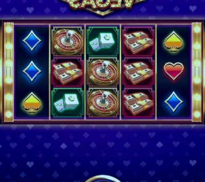 Sexy Vegas slot