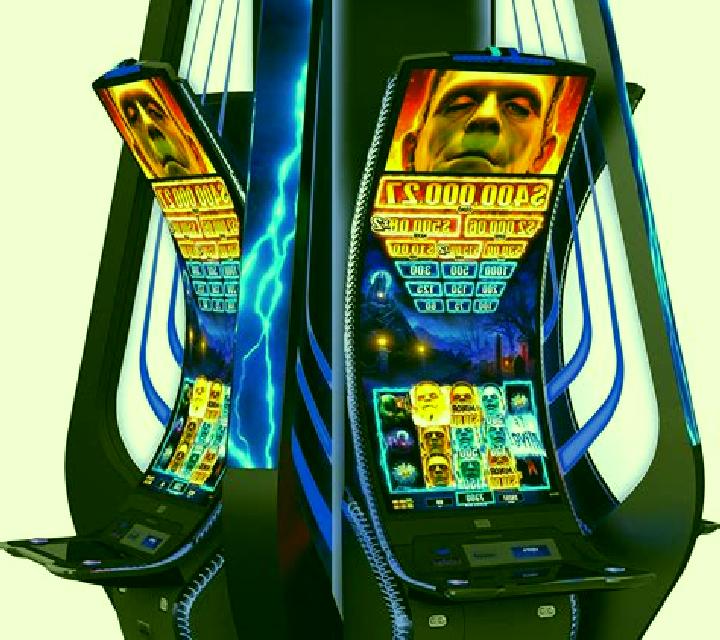 Sfinksi slot machine