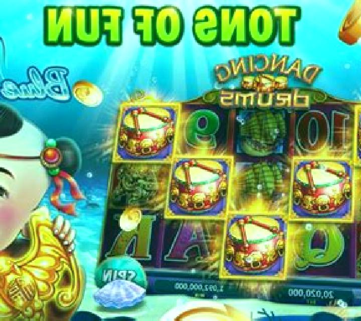 Shade Dragons Fishing slot machine