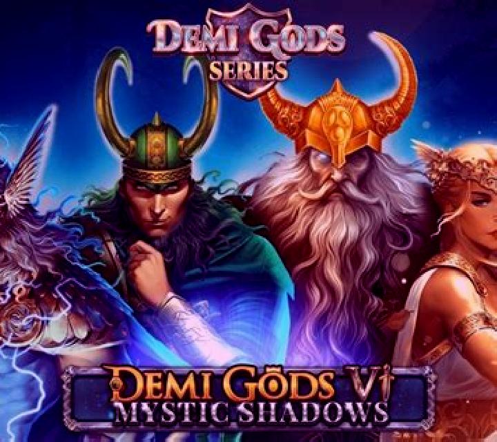 Shadow Gods online slot