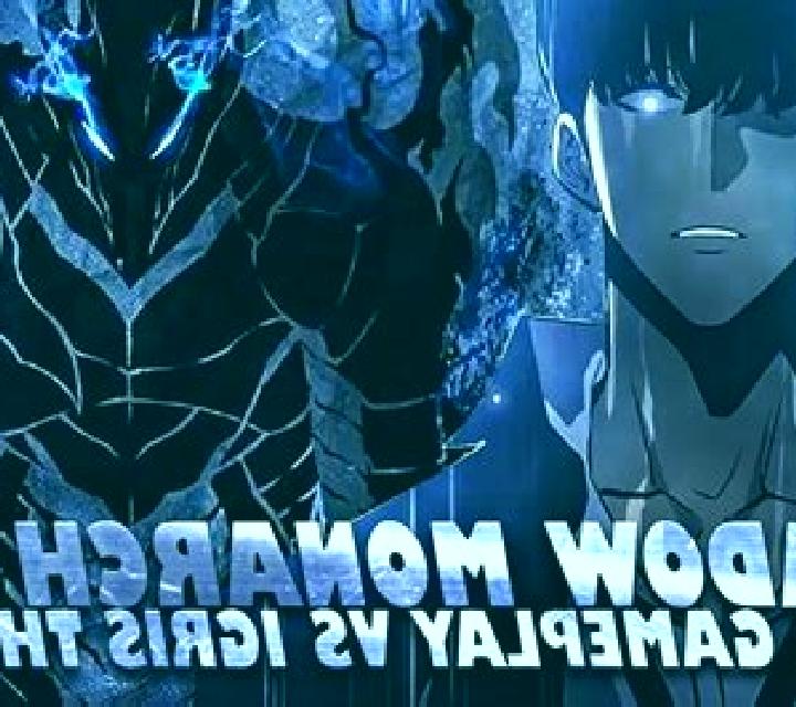 Shadow Monarch online slot