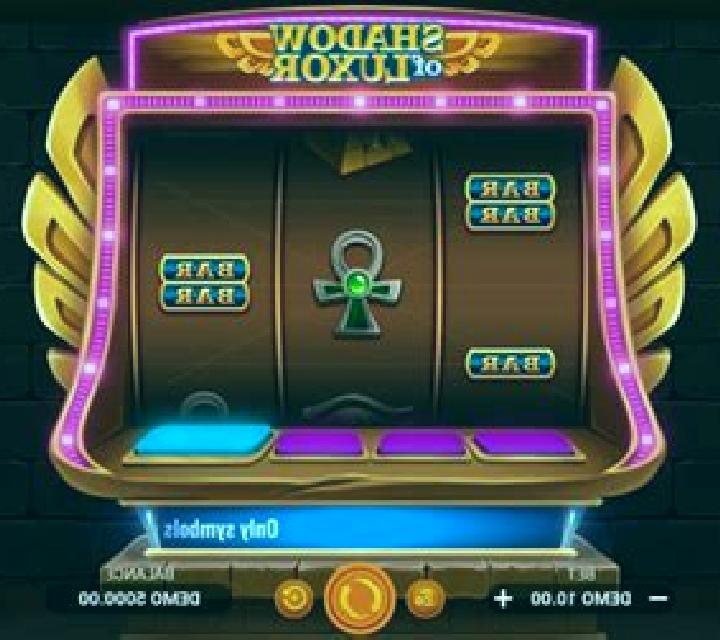 Shadow of Luxor slot