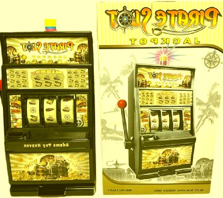 Shadow Pirates slot machine