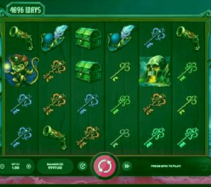 Shadow Pirates slot