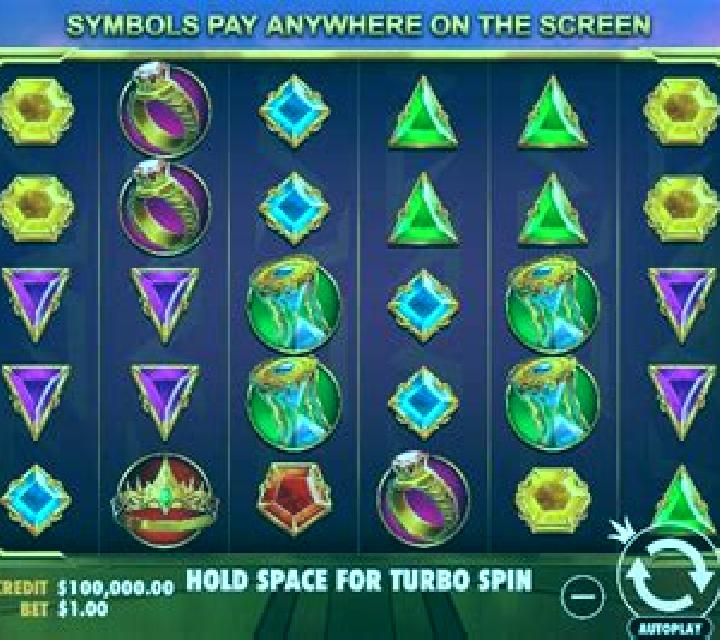 Shadow Play slot game