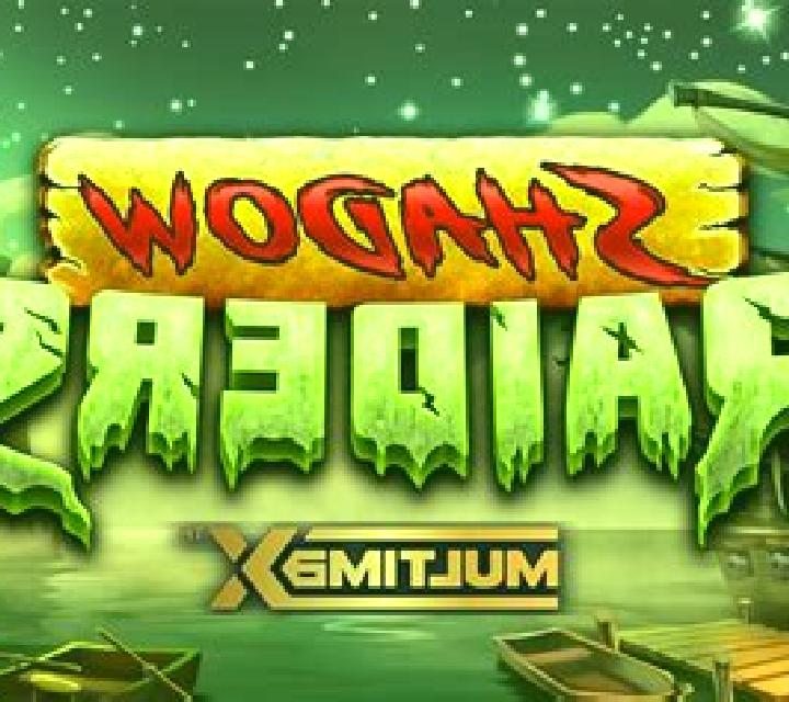 Shadow Raiders MultiMax slot game