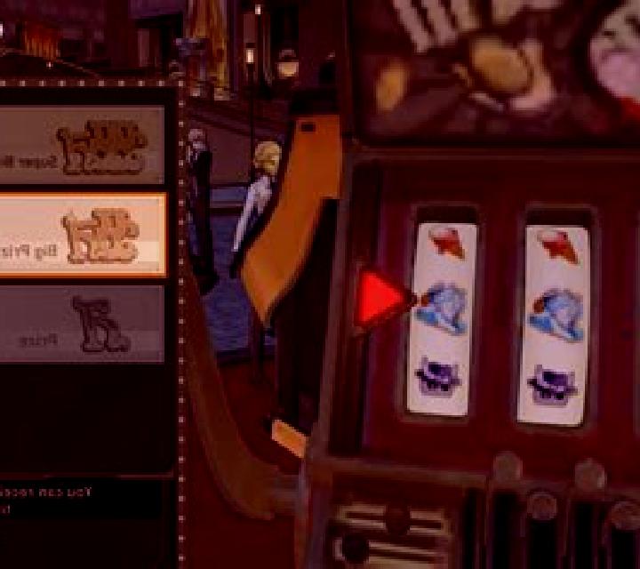 Shadow Shows slot machine