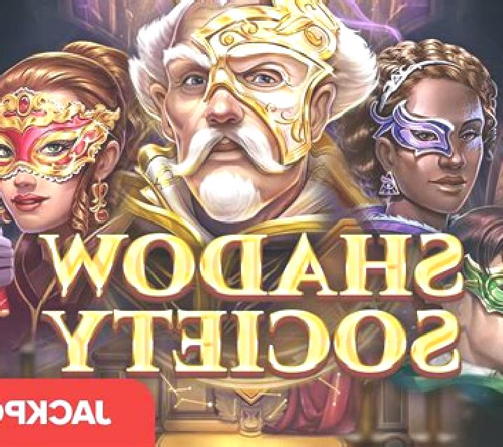 Shadow Society slot game