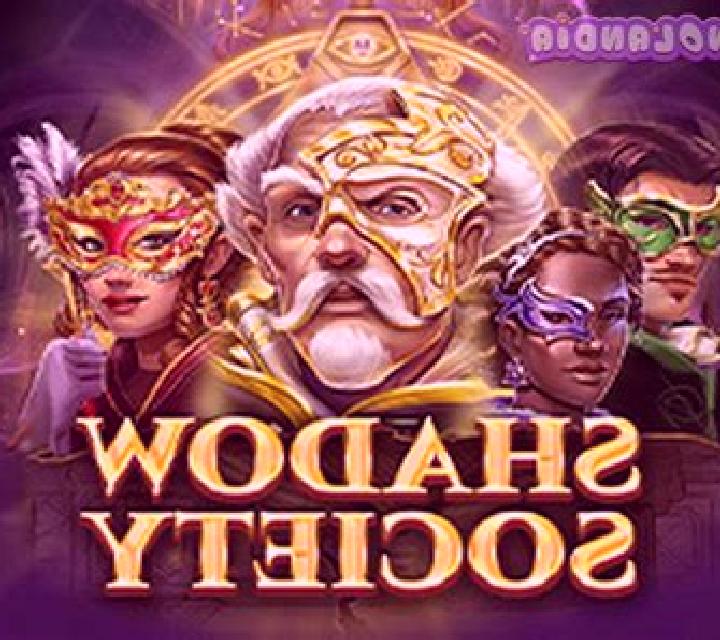 Shadow Society slot machine