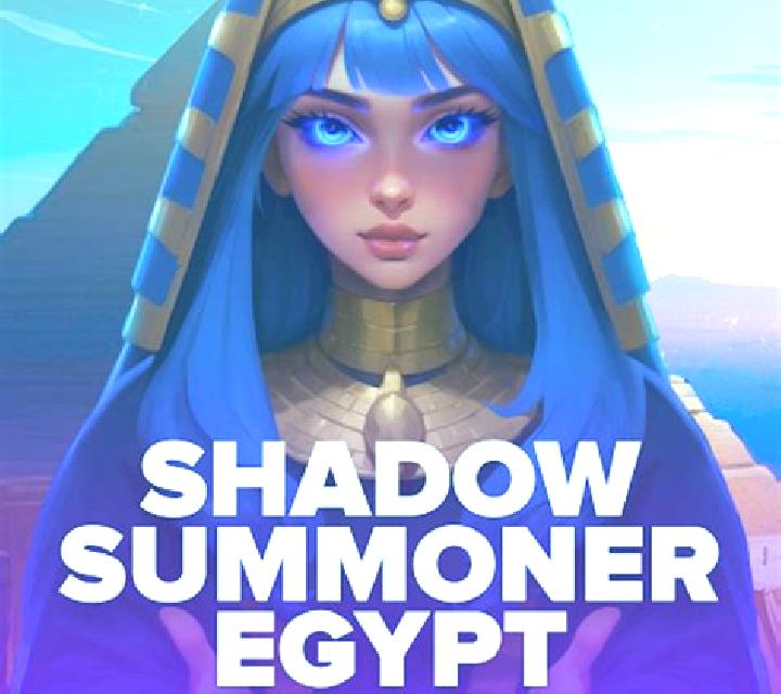 Shadow Summoner Egypt slot game