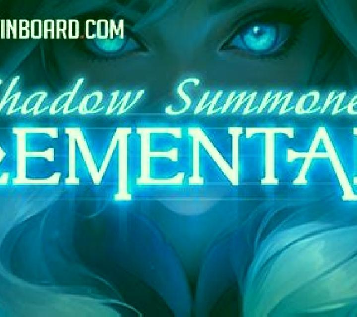 Shadow Summoner Elementals online slot