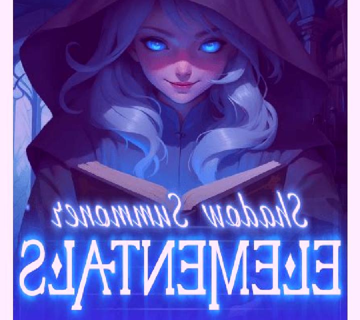 Shadow Summoner Elementals slot game