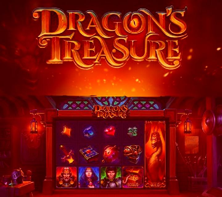 Shadow Treasure slot machine