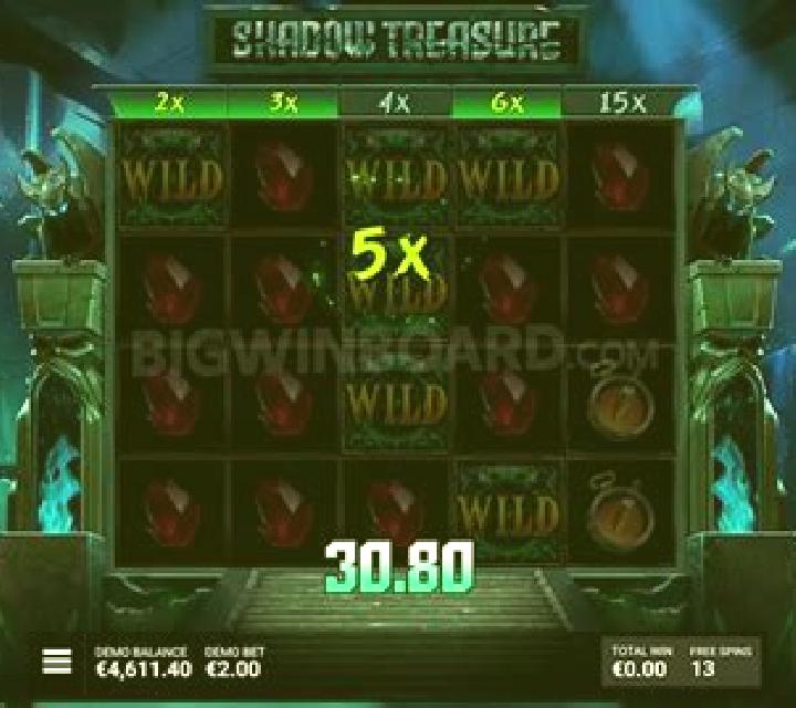 Shadow Treasure slot