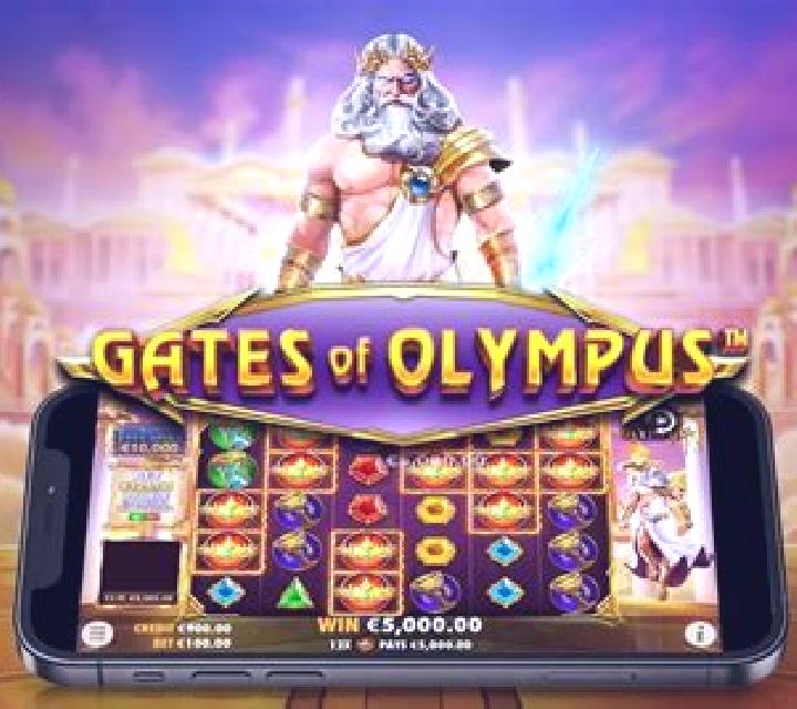 Shadows of Olympus online slot