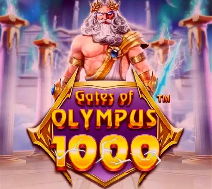 Shadows of Olympus slot game