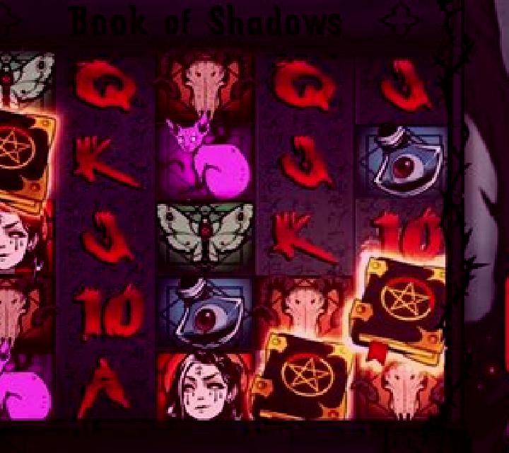 Shadows online slot
