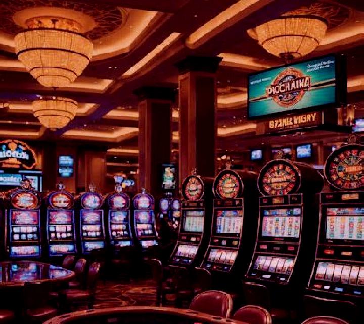 Shadows slot machine