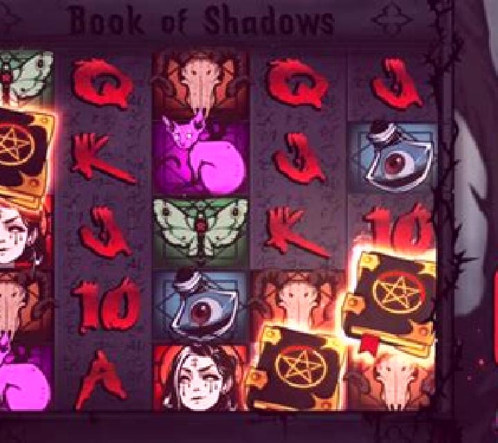Shadows slot