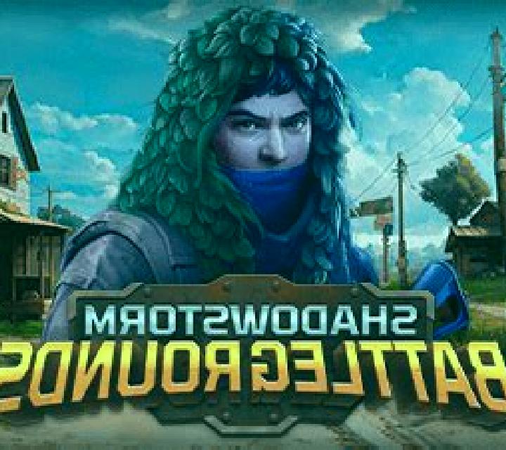 Shadowstorm Battlegrounds online slot