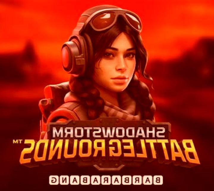 Shadowstorm Battlegrounds slot game