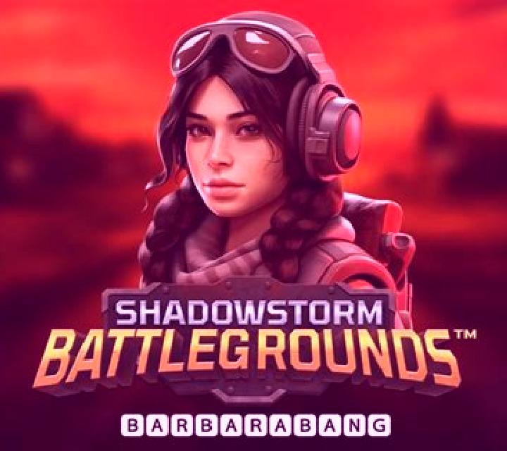 Shadowstorm Battlegrounds slot machine