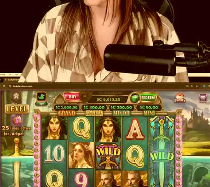 Shady Lady slot game