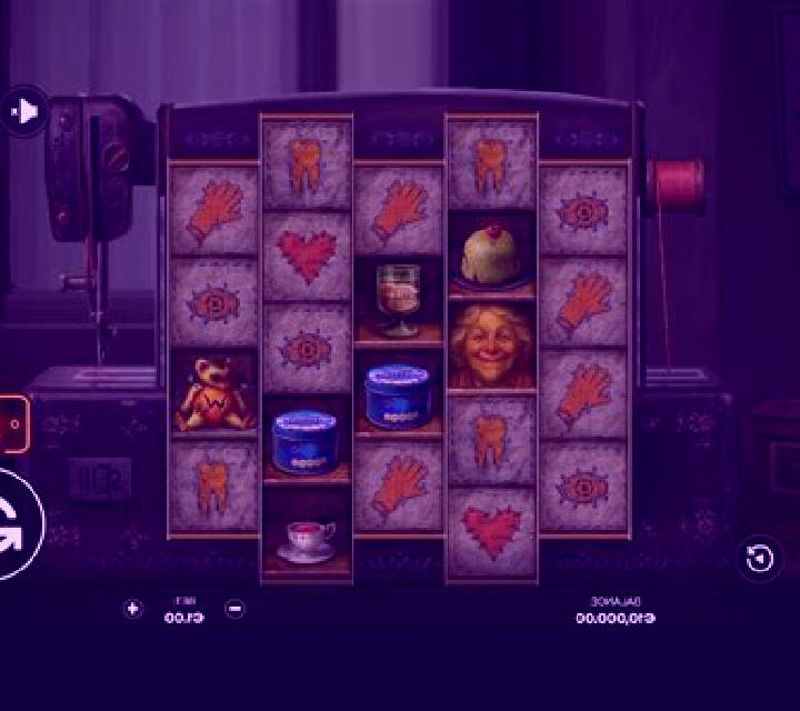 Shady Secrets slot game