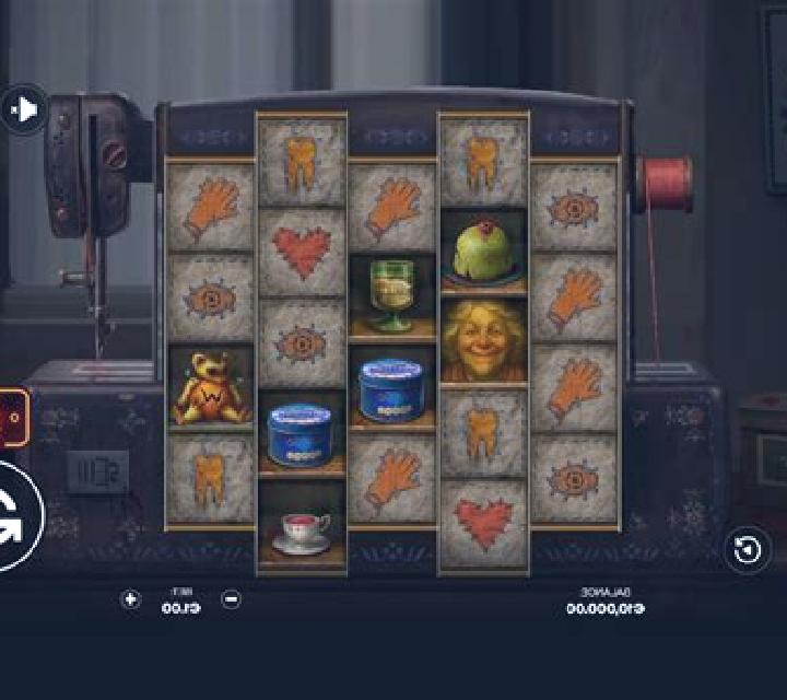 Shady Secrets slot machine