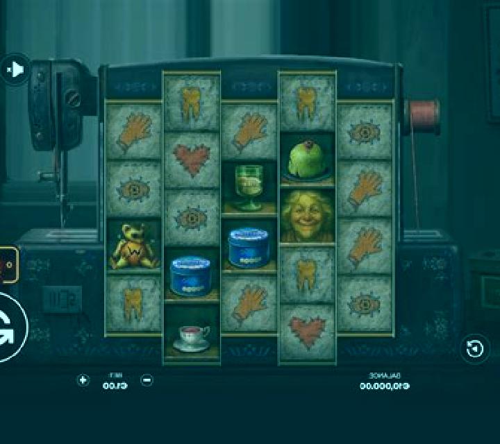 Shady Secrets slot