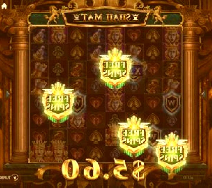 Shah Mat slot game