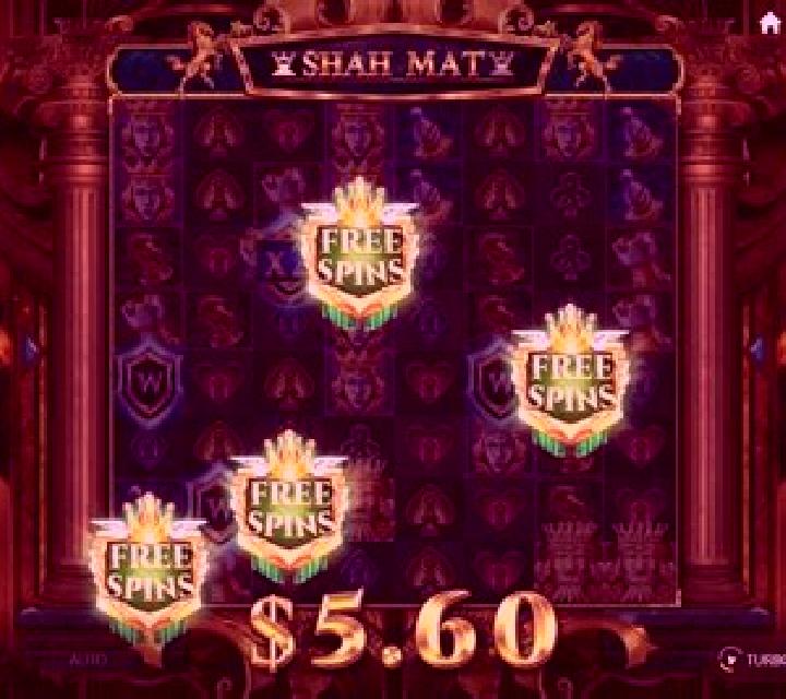 Shah Mat slot