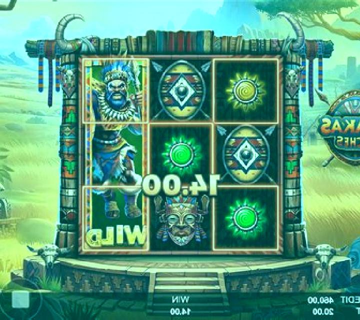 Shakas Riches online slot