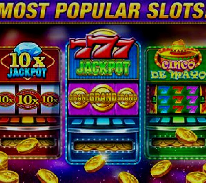 Shake and Win slot machine