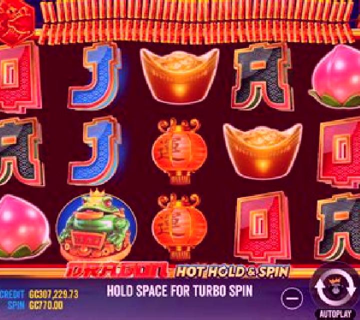 Shake and Win slot