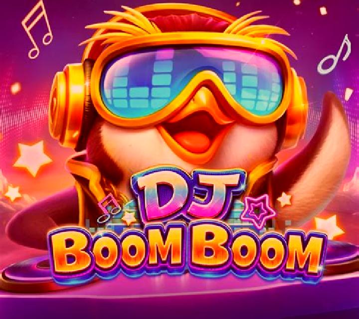 Shake Boom Boom slot game