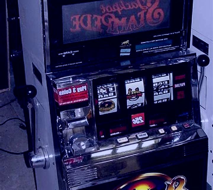 Shake Boom Boom slot machine